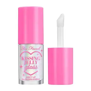 Too Faced Cosmetics Kissing Jelly Lip Oil Gloss