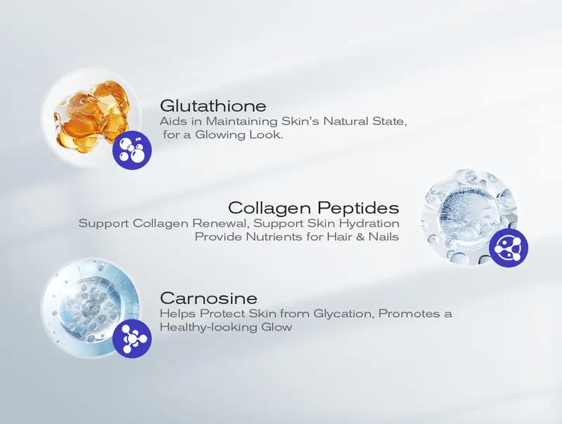 Product Introduction of 【18,000mg Collagen】Newellme Fruit-Flavored Anti  - 25ml Flavored Drink for Brighter Skin, Anti-Aging, Dark Spot Reduction, 14 Bottles, Rich in Antioxidants 11