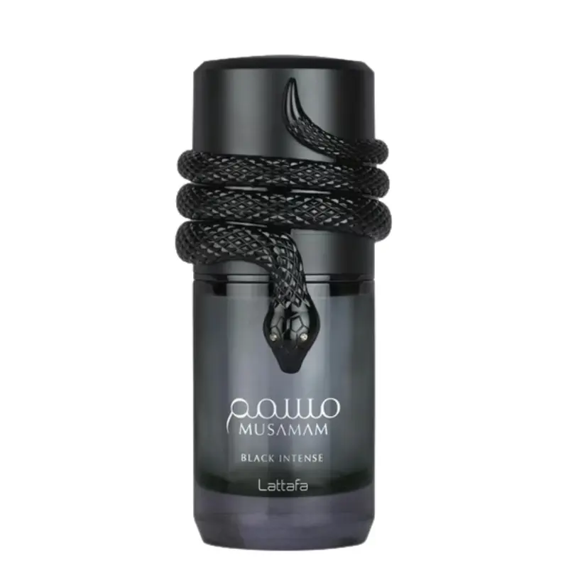 Musamam Black Intense Lattafa Perfumes Eau De Parfum Spray