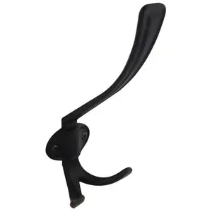 Cosmas 38008ORB Oil Rubbed Bronze Heavy Duty Coat & Hat Hook