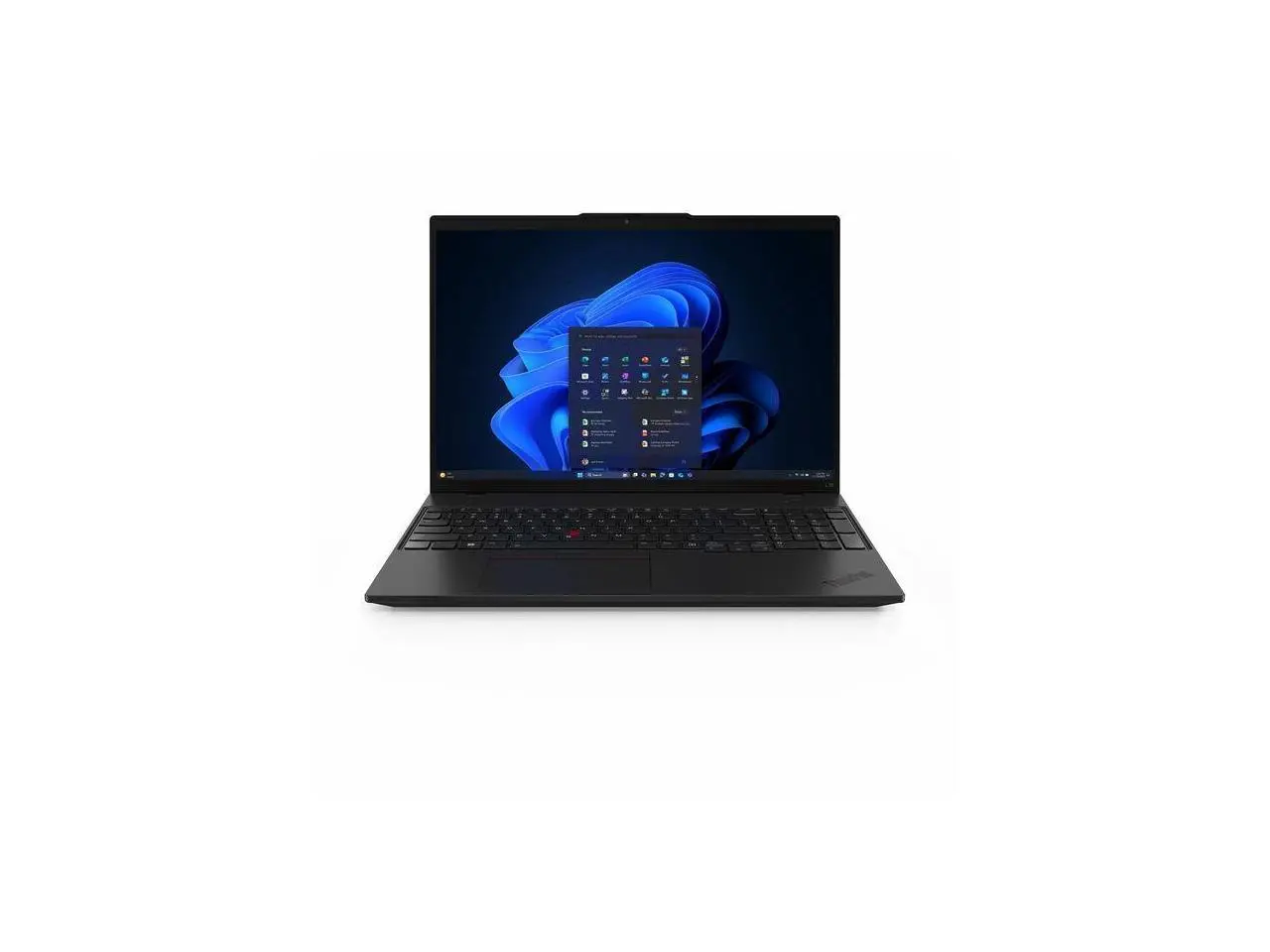 Lenovo ThinkPad L16 Gen 2 21SA0029US 16" Notebook - WUXGA - 60 Hz - Intel Core Ultra 7 255U - 16 GB - 512 GB SSD - English Keyboard - Black - Intel Chip - 1920 x 1200 - Windows 11 Pro - Intel - I