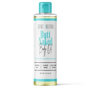 Butt Naked - Body Oil