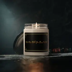 Me to Me | SS Black Label Boutique Candle 9oz