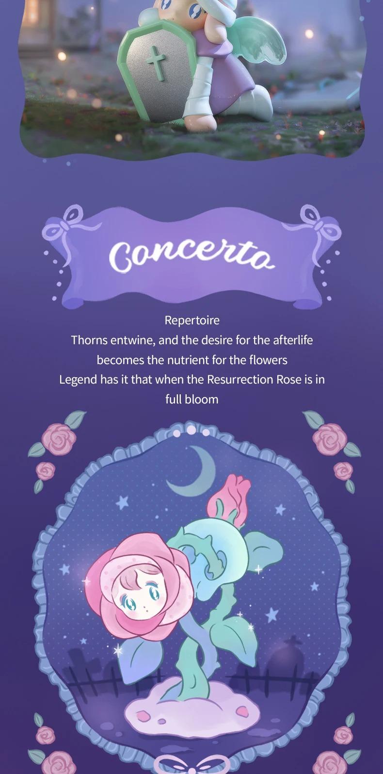 [FINDING UNICORN] 【Live Unboxing】AAMY The Magicians Story Series Cute Figures Desktop Ornament Collectible Toys Birthday Gifts  Christmas Gifts