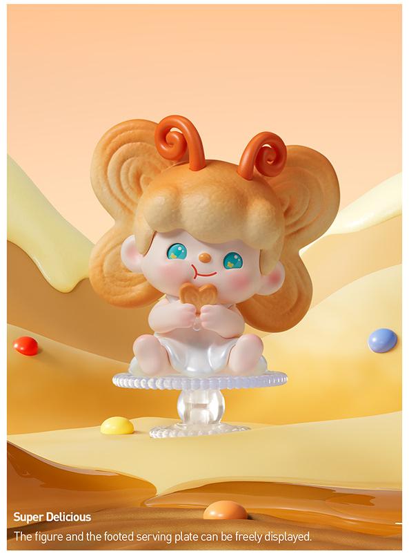 POP MART SUPERTUTU HAPPY-ING! Series Figures, Blind Box