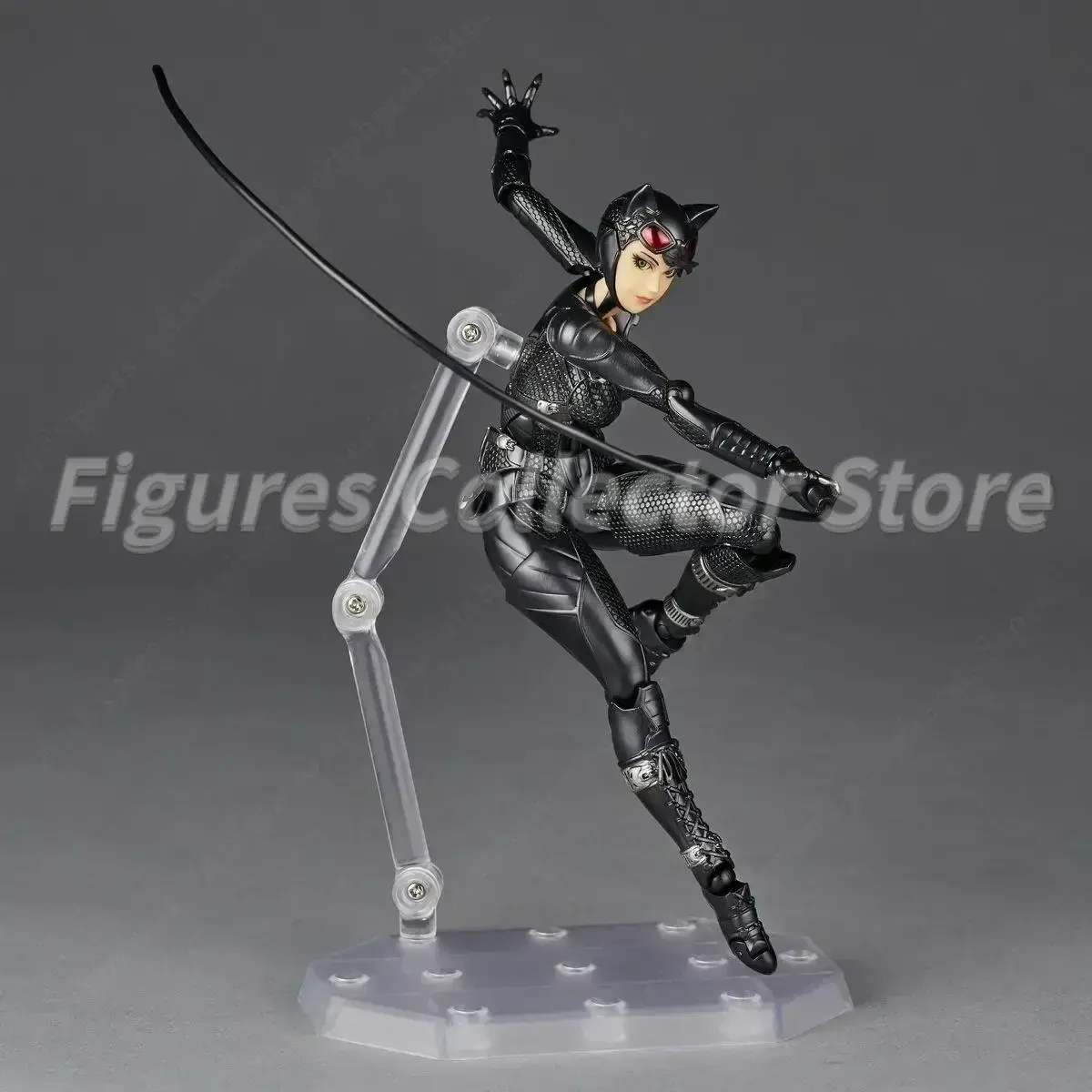 KO Kaiyodo Revoltech Yamaguchi Catwoman KO Figuras Action Figure Collectible Toy Gift
