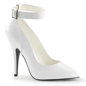 Pleaser Seduce-431 Women's Elegant High Heel Sandals - Classic Fashion Footwear for Casual Occasions, High Heels