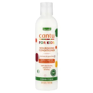 Cantu, For Kids, Nourishing Conditioner, For Curls, Coils & Waves
