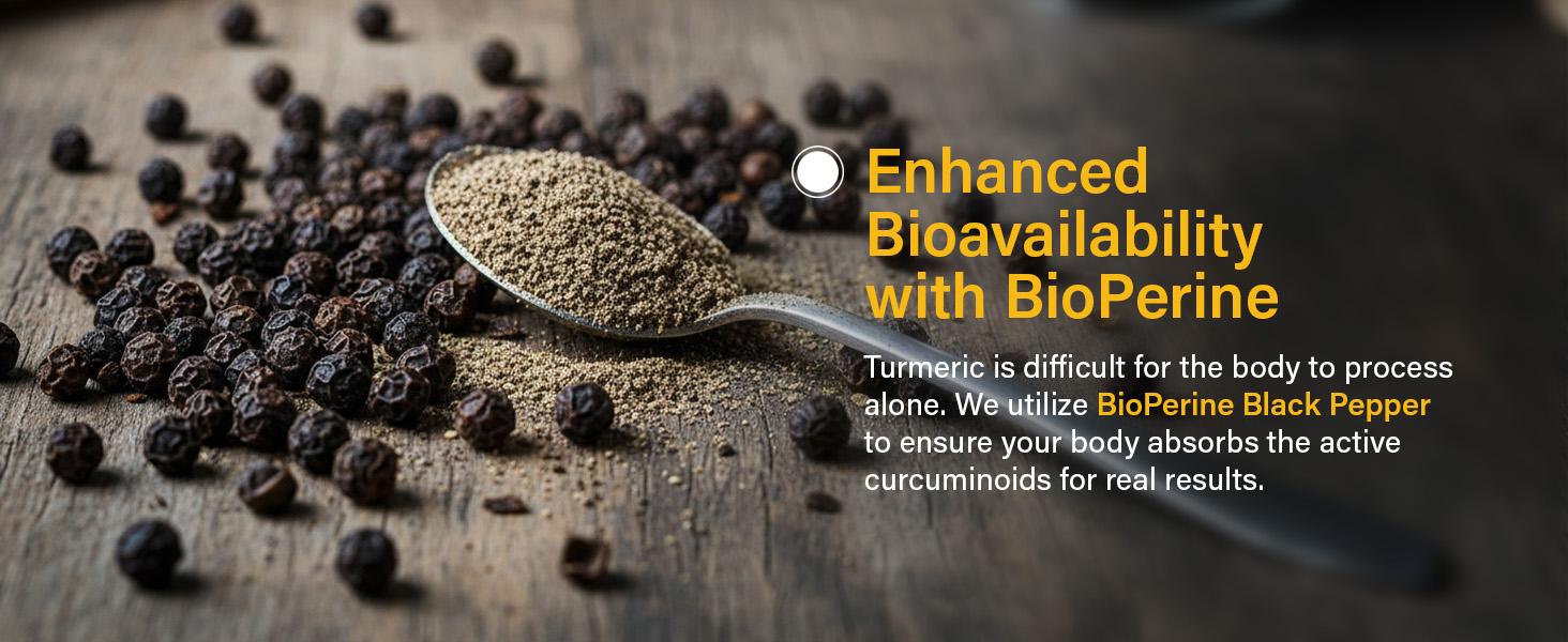 Sleeve Stars Turmeric Curcumin Supplement with Ginger & Black Pepper Bioperine Joint Support Supplement 1000mg Turmeric with 95% Curcuminoids Inflammatory Response Non-GMO Vegan 60 Capsules