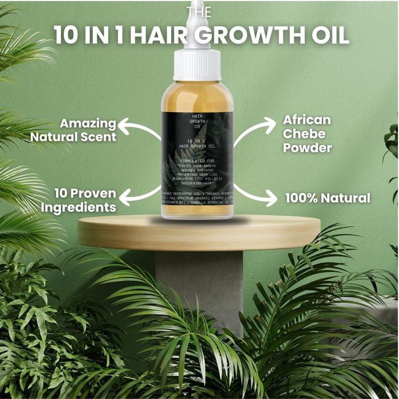 10 in 1 Hair Oil
