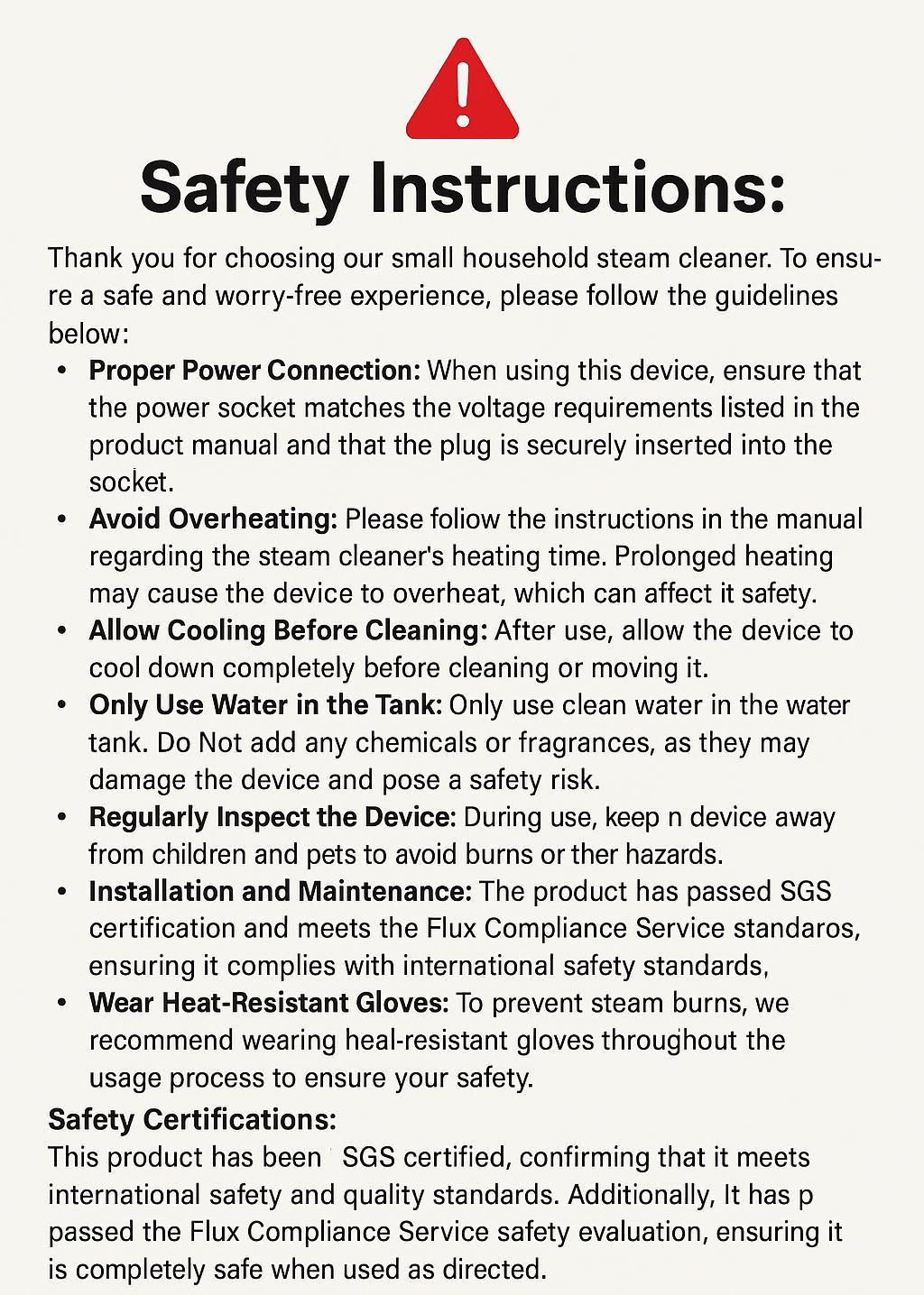 Red Handheld Steam Cleaner - Multifunctional pressurized steam cleaner for kitcens, bathrooms, carphets, and windows. 2500W powerful hot steam with 3 adjustable speeds for powerful cleaning and 20 accessories for chemical-free cleaning Red Handheld Steam Cleaner - Multifunctional pressurized steam cleaner for kitcens, bathrooms, carphets, and windows. 2500W powerful hot steam with 3 adjustable speeds for powerful cleaning and 20 accessories for chemical-free cleaning