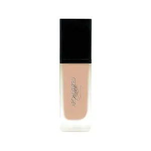 Foundation - Warm Nude, Natural Glow Finish, Medium to Full Buildable Coverage, Vegan & Paraben-Free, 1 fl. oz.