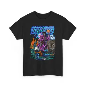 Spurs Warren Lotas Inspired Football Gildan 5000 Shirt