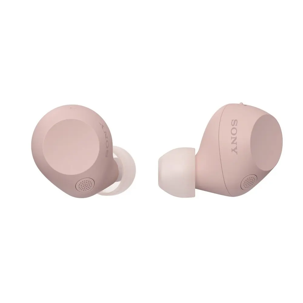 Refurbished - Sony WF-C710N True Wireless Noise Cancelling Bluetooth in-Ear Headphones - Pink