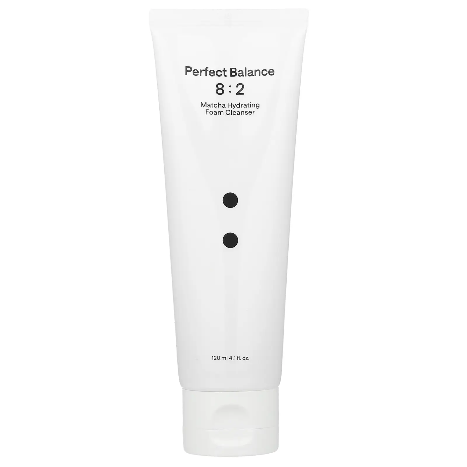 B_Lab Perfect Balance, Matcha Hydrating Foam Cleanser, 4.1 fl oz (120 ml)