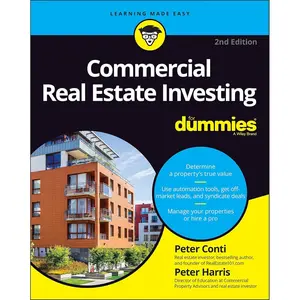Commercial Real Estate Investing For Dummies Paperback – May 3, 2022