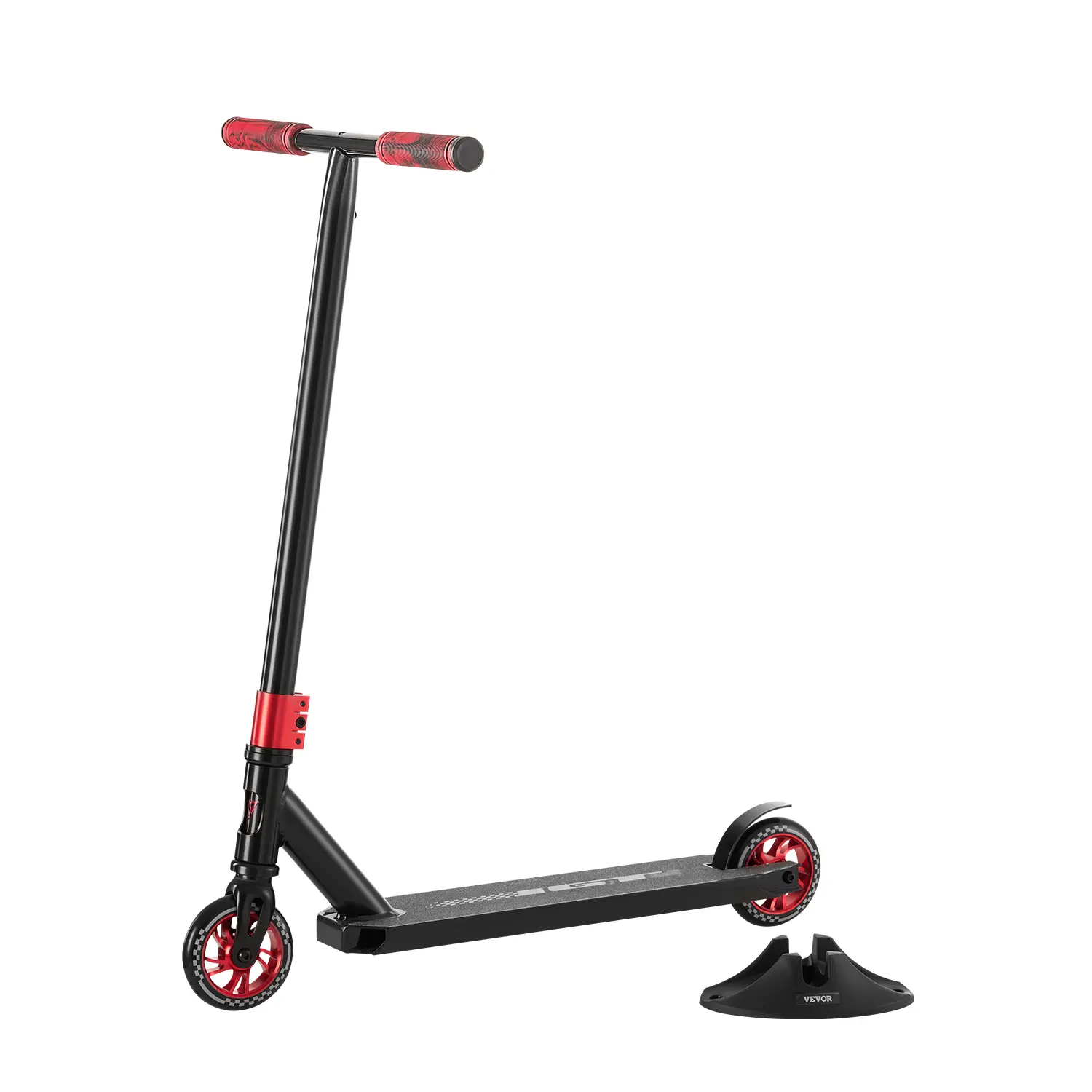 【DealsForYouDays】VEVOR Stunt Scooter Street Trick Scooters for Kid Adult Double Layer Lightweight Deck, High Speed Scooter