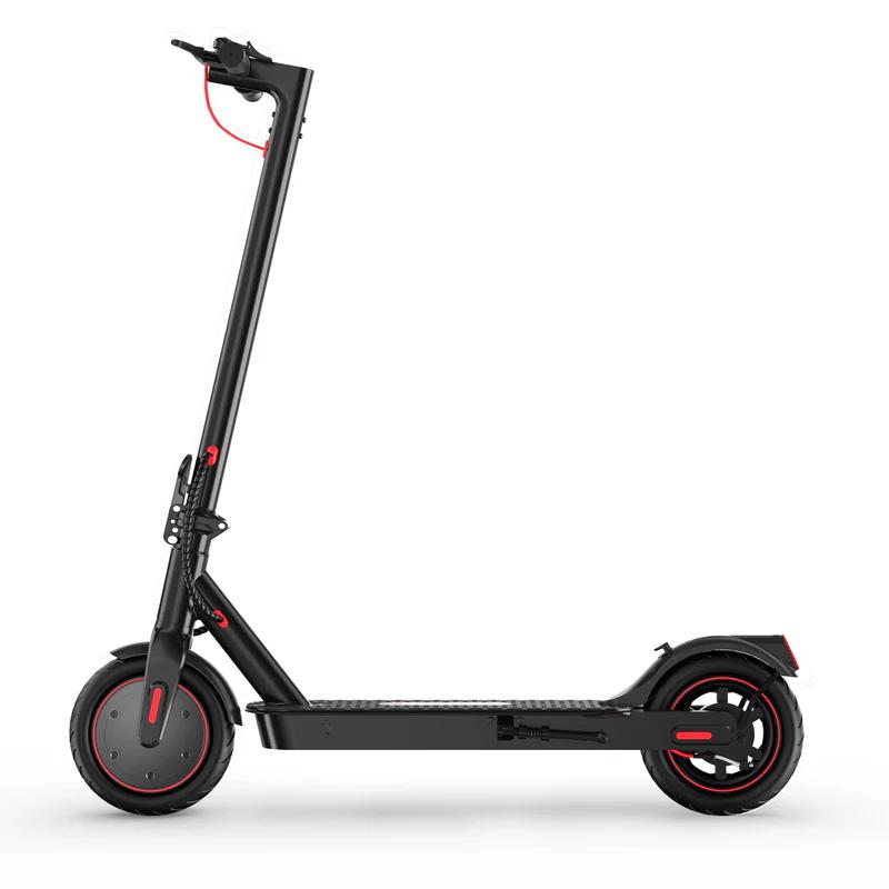 【Spring Sale】High-End School Electric Scooters, 10' Off Road Tires, 28MPH/21MPH Max Speed,1000W/750W Motor, 37/35 Miles Long Range, Foldable Commuter Electric Scooter with Dual Suspensions, Dual Braking& App Control SpringStatements