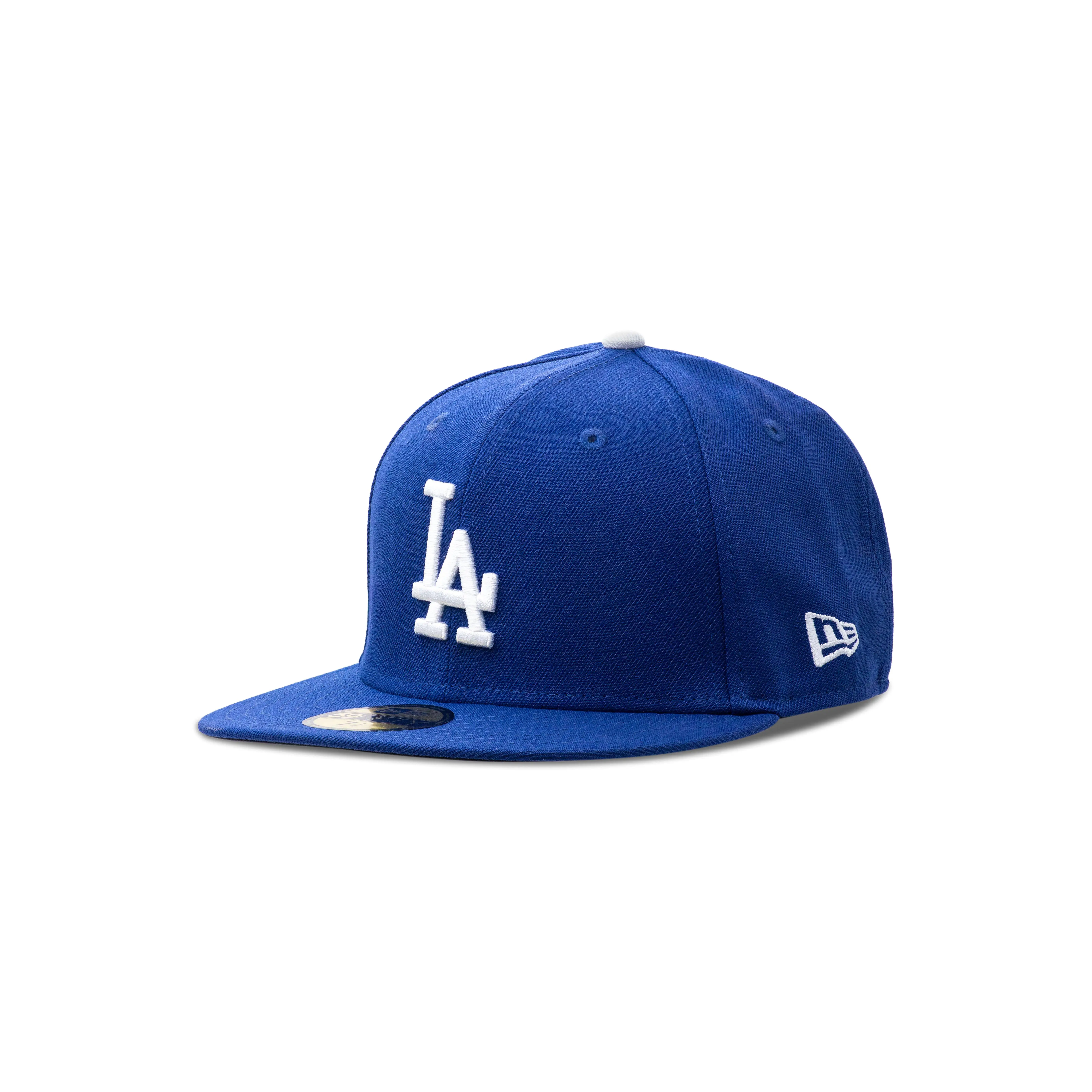 New Era 59FIFTY Los Angeles Dodgers MLB 2017 Authentic Collection 