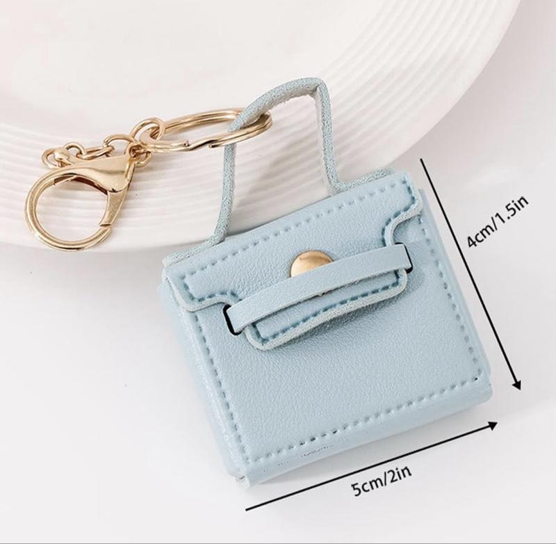 One Mini backpack Keychain