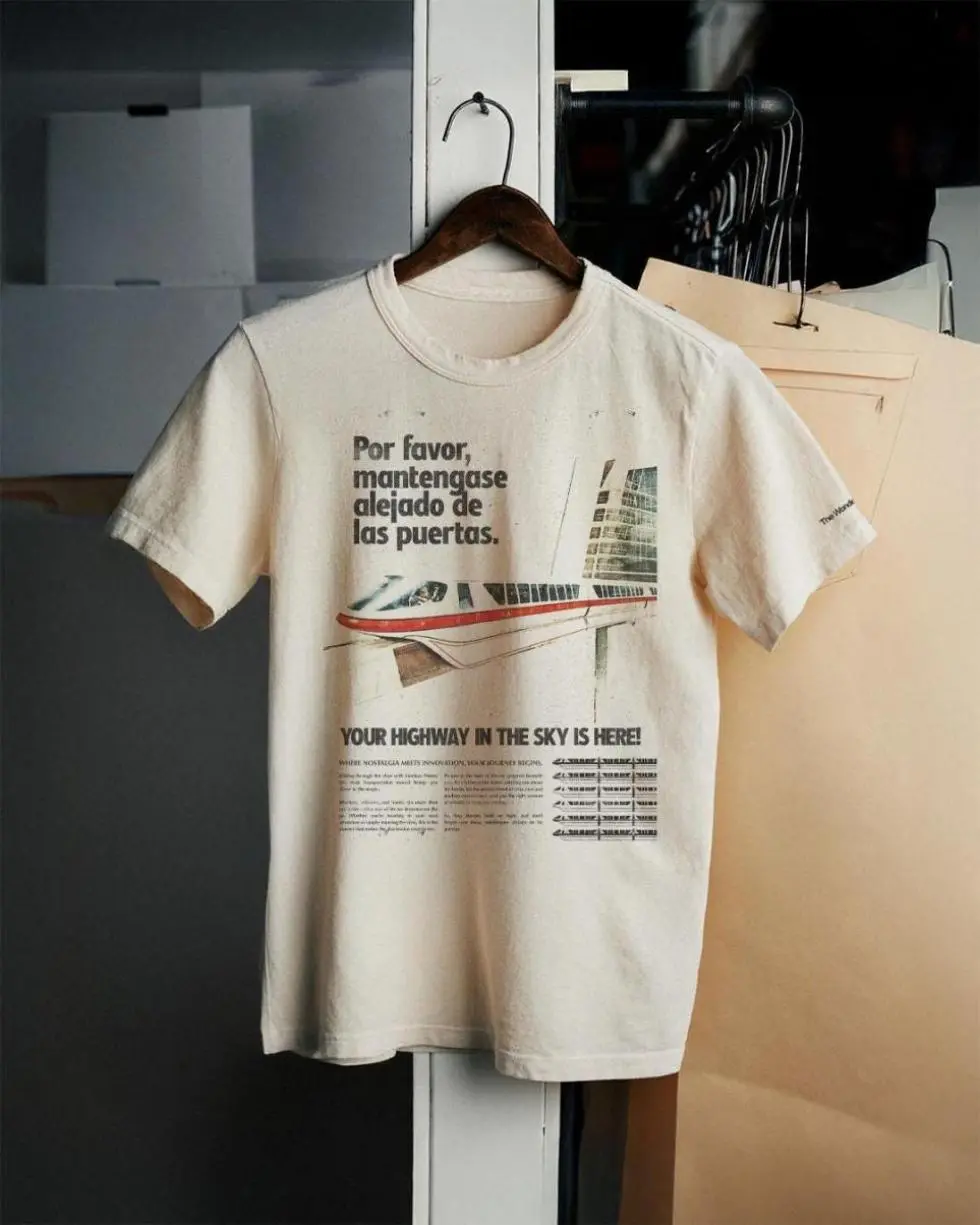 The Monorail Tee The Studios Tee Family Matching WDW Trip Shirt Classic Cuts Always On Point Soft Feel Classic Look, Magic Kingdom, Magic theme, WDW Family Match shirt