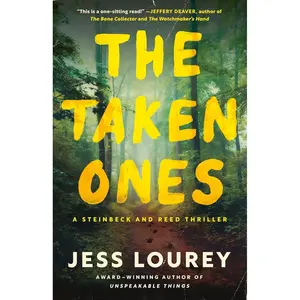 The Taken Ones: A Novel (Steinbeck and Reed) Paperback – September 19, 2023