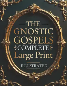The Gnostic Gospels Complete - LARGE PRINT: Includes the Lost Gospels of Mary Magdalene, Thomas, Philip, Judas, Truth, John, and More