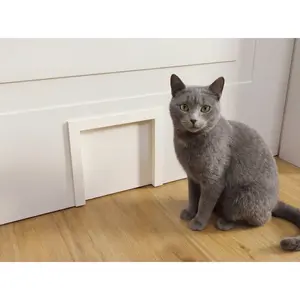 Pet Flap Door - Cat & Dog Pass Door Kit