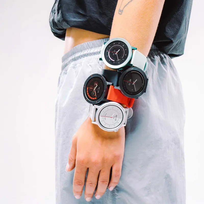 CMF by Nothing Watch 3 Pro Men's Smart Watch - Gym Smart Wearable with Bluetooth Call, AI Energy Score, Heart Rate Tracking, Sleep Monitor, GPS, 130+ Sport Modes, IP68, Ash Grey, ChatGPT, Speaker, Cool Gifts for Guys, Android iOS Compatible, Music tiktoks