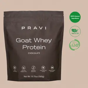 Chocolate Goat Whey Protein