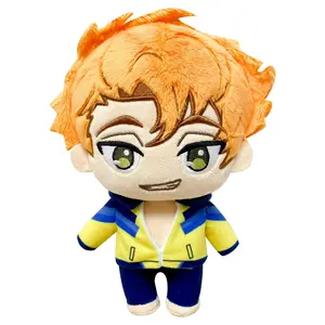 Free! S3 - Kaede Kinjo Plush 8"H