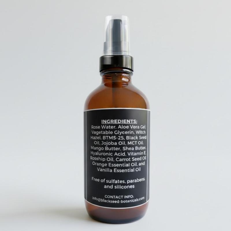 Black Seed Leave-In Conditioner