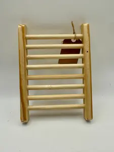 Bamboo Soap Holder