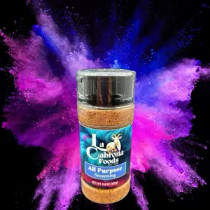 LA CABRONA FOODS ALL PURPOSE SEASONING