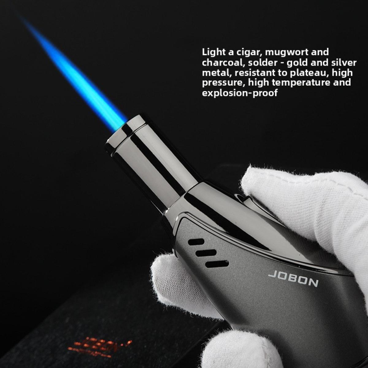 Classic Windproof Gas Lighter, Refillable Metal Igniter, Ideal For Indoor Candle, Fireplace And Outdoor Camping, Grill, BBQ Use, Safe And Portable (No Fuel) Classic Windproof Gas Lighter, Refillable Metal Igniter, Ideal For Indoor Candle, Fireplace And Outdoor Camping, Grill, BBQ Use, Safe And Portable (No Fuel)