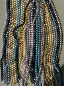 10 mm Pearls (7 Colors)