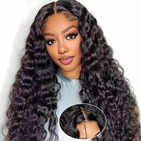 13x6 Glueless Deep Wig