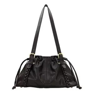 Patricia Nash Cona Leather Satchel