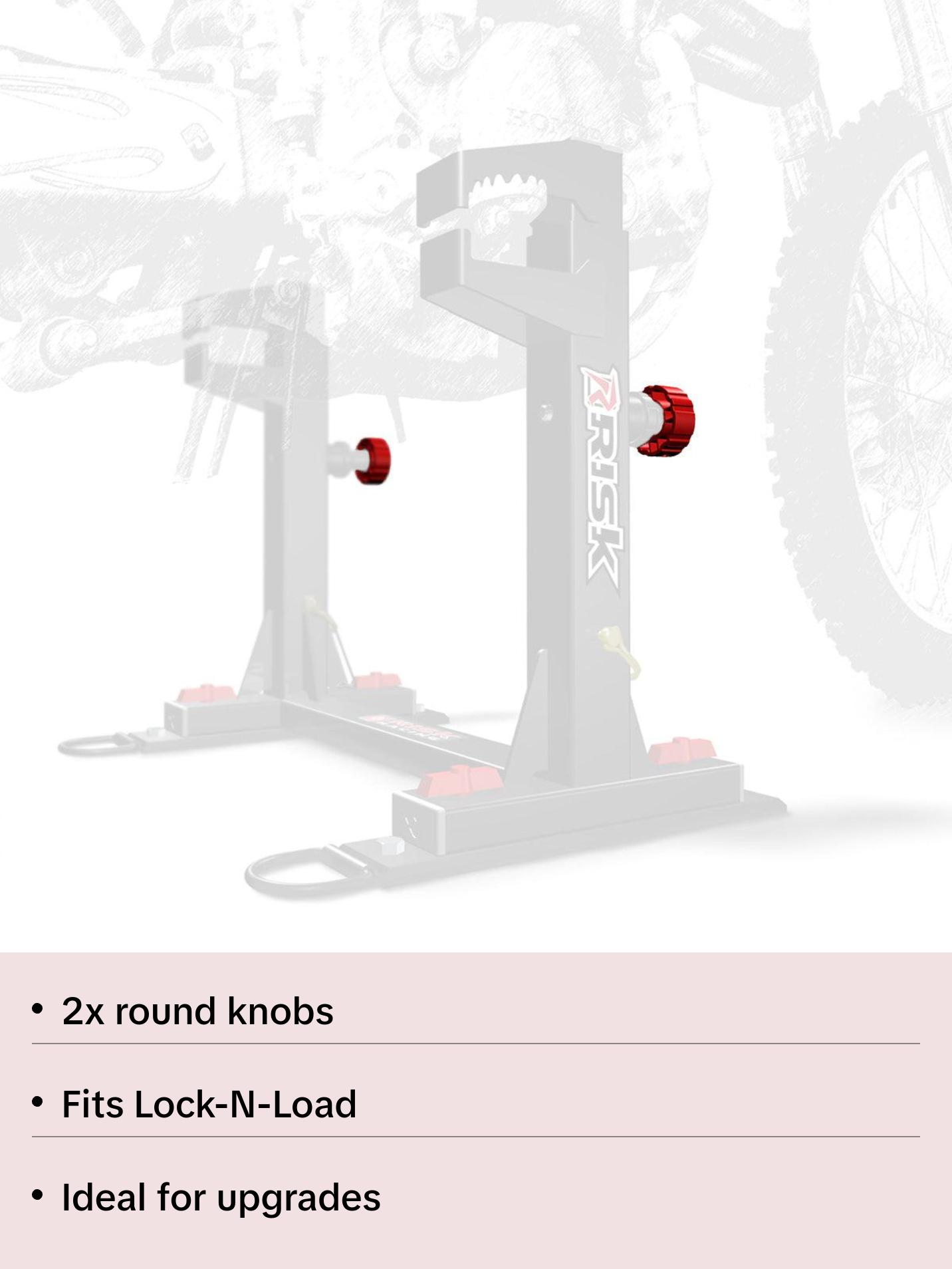 LNL Parts - Knobs for Lock-N-Load