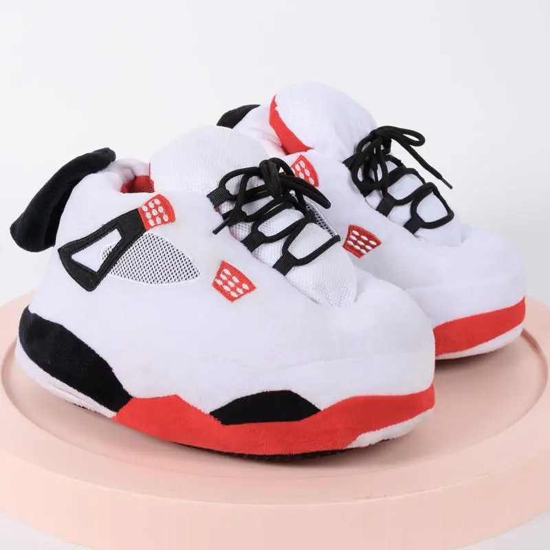 Women's Warm Breathable Indoor Slipper Sneakers - Soft, Comfortable One-Size Home Footwear