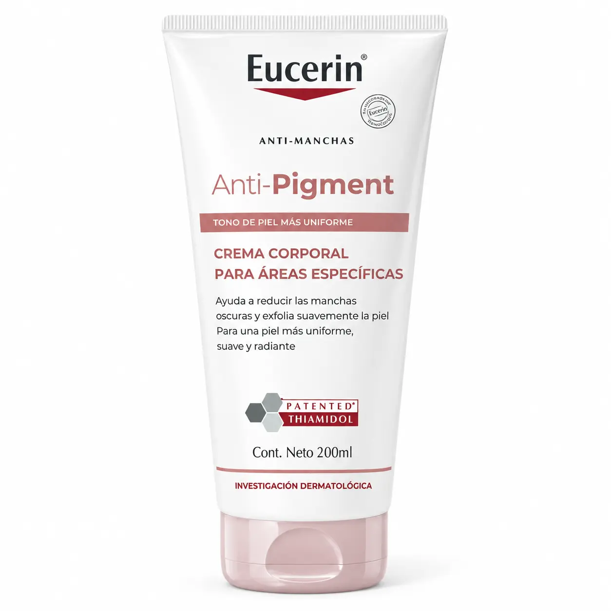 Eucerin Anti-Pigment Correction Moisturizer with Thiamdol for Specific Areas, 200ml, Moisturizers