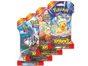 Surging Sparks Booster Pack