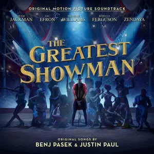 Various Artists - The Greatest Showman (Original Motion Picture Soundtrack)  [VINYL RECORD - LP]