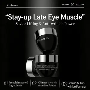 MIs.besns Crystal Diamond Tightening Anti Wrinkle Eye Cream