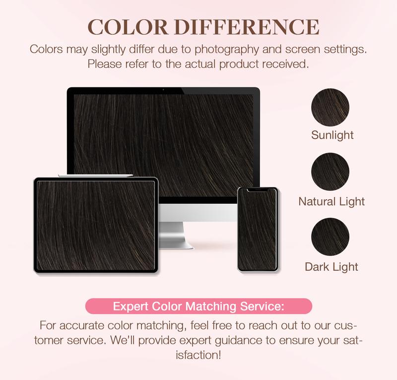 GOO GOO Hair Extensions Elf Curl Clip in Human Hair Extensions, 7Pcs/9Pcs 18-22Inch Elf Curl Clip in Human Hair Double Weft Natural Curl Hair Full Head for Women