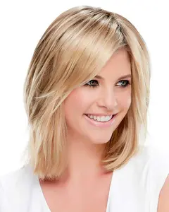 Essentially You (Exclusive) | Monofilament Synthetic Hair Topper by Jon Renau