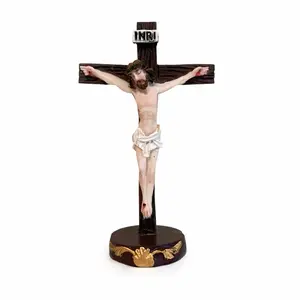 3” Inch Tall Mini Jesus decor