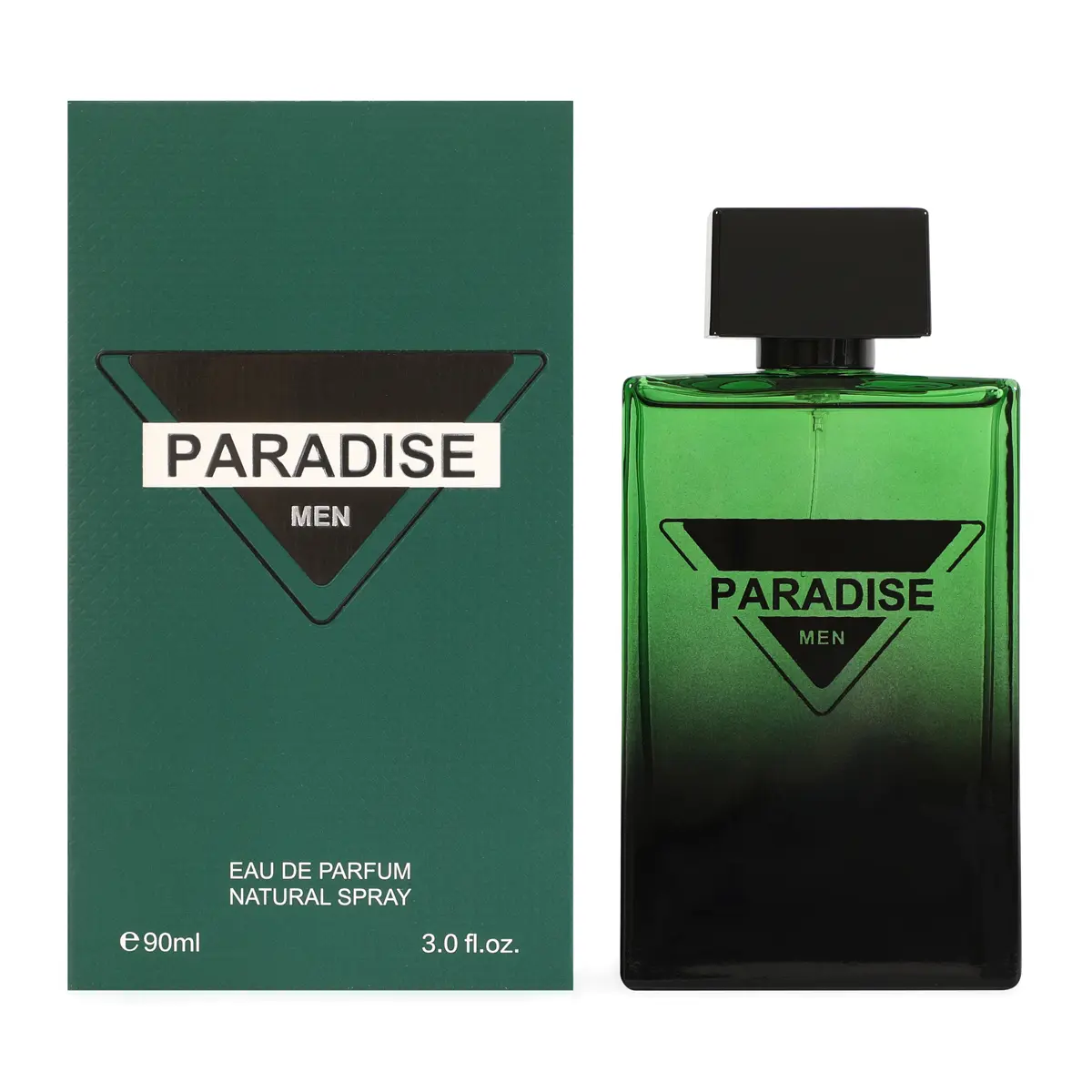 Paradise Men Eau De Parfum Natural Spray 90Ml 3.0fl.oz.