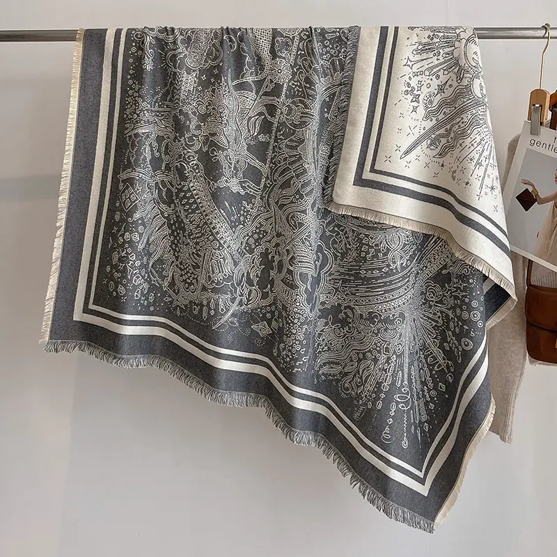 Ethnic Style J - Grey