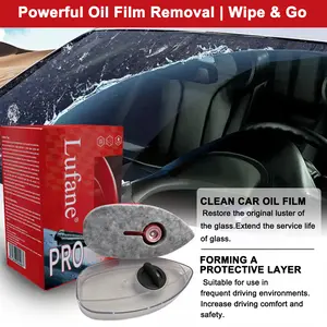 [mothersdaygift] Lufane-High-Foam Car Wash Sponge for Gentle Cleaning Without Damaging Paintwork Car Washing Tool